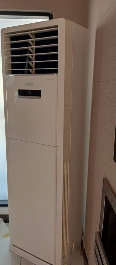 Gree 4 ton Ac all ok