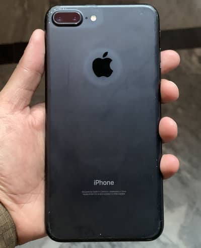 Iphone 7 plus non PTA 128 GB