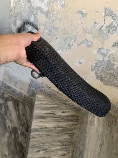 Cafe Racer biker seat