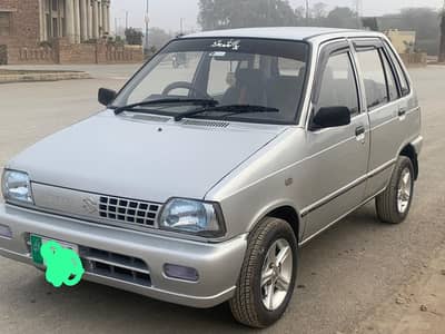 Mehran 2019 Model