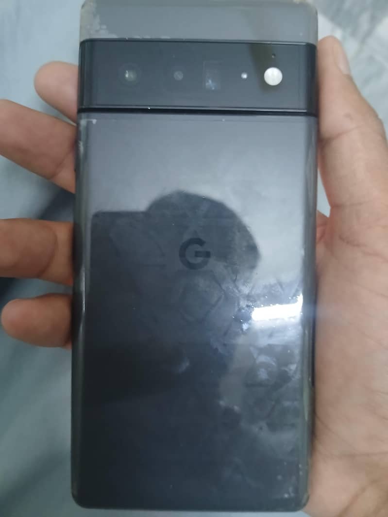 Pixel 6pro 0