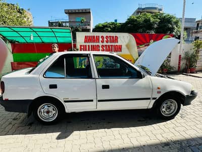 Suzuki margalla for sale good condition AC working owen my name