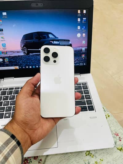 Iphone 15 Pro Max Pta  Approved 256 Gb