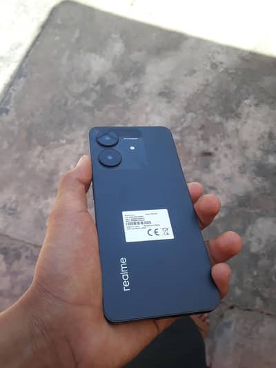 Realme Note 60x