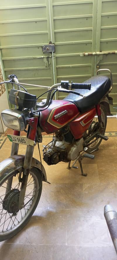 Honda CD70 Original