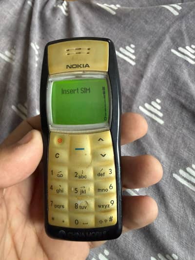 Nokia 1100 Original 2003 Model