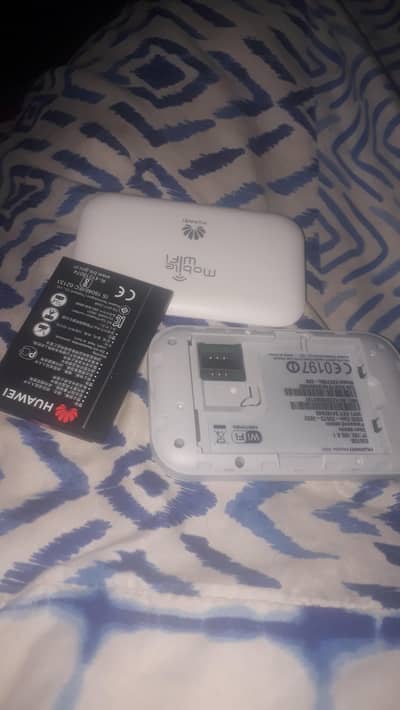 poket wifi  used  new in used condition