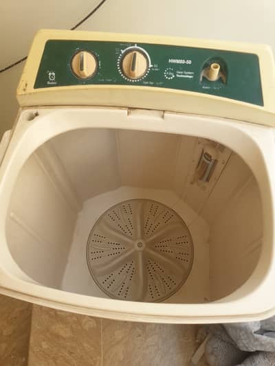 Used Haier Washing Machine for Sale