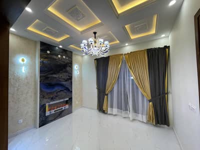 VIP 5 Modern House For Sale In Jinnah Block Hot Location Bahria Town Lahore