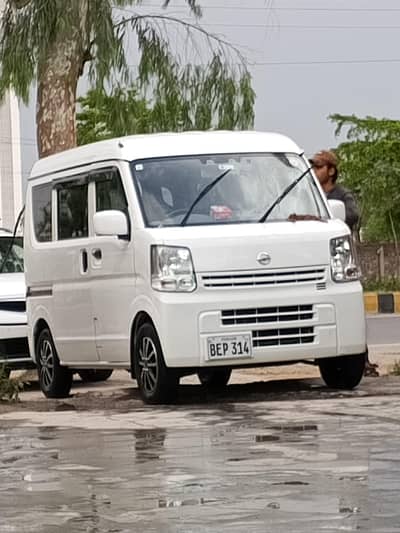 Nissan clipper 20/25