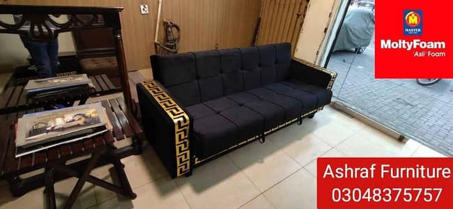 sofa cumbed + dewan