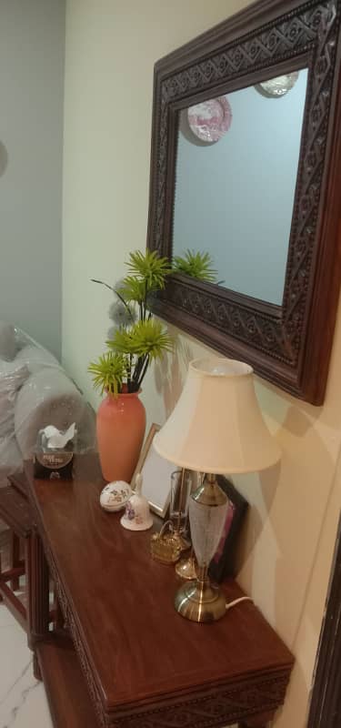 Luxurious 1-Bedroom Brand New Apartment For Rent Short And Long Term E-11/2 Islamabad.