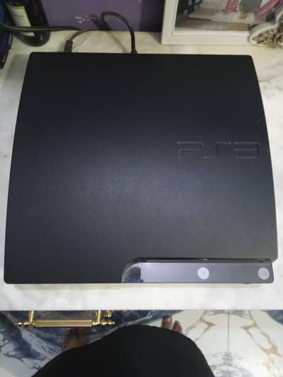 Sony PS3 slim