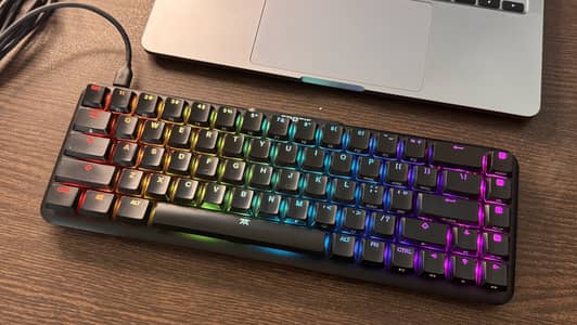 Fnatic STREAK65 Mechanical Gaming Keyboard - 65% Layout - Original Bo