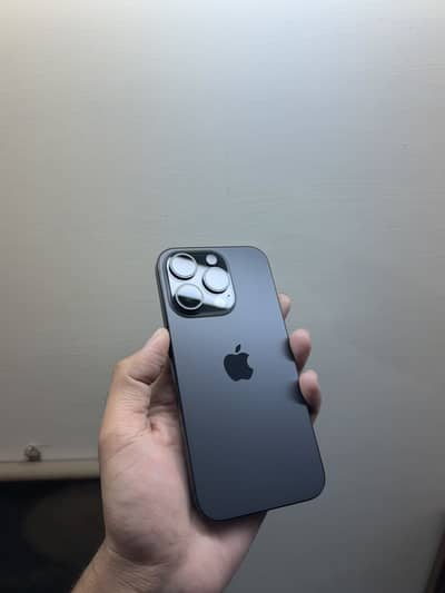 iPhone 15 Pro 91% Battery Health 10/10 Condition