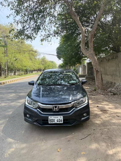 Honda City  Aspire 2024  Model