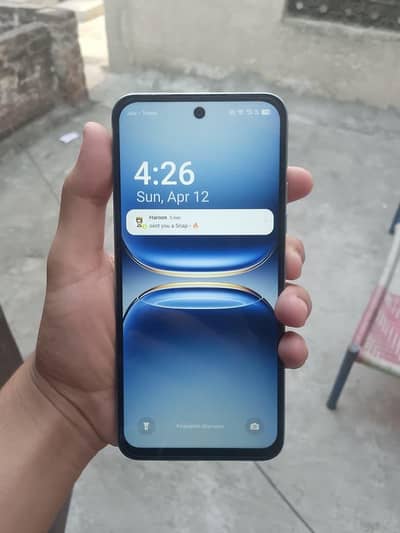 techno spark go 2 with box with charger