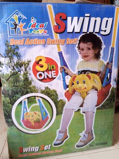 kids swing