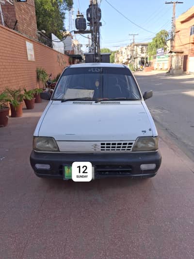 mehran genion condition car 2004