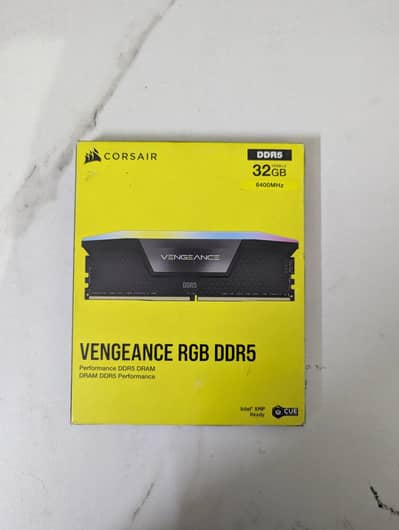 Corsair vengeance 32GB