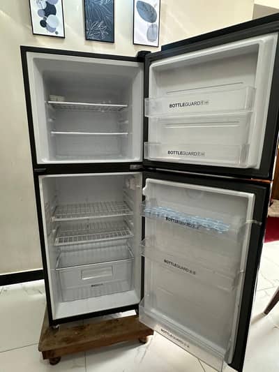 Haier fridge only 3 years used almost new still in warranty urgent