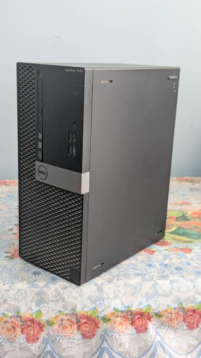 GAMING PC - DELL OPTILEX 4070