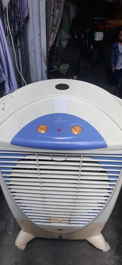 Boss Air cooler