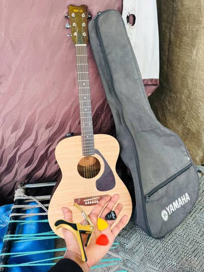 GUITAR YAMMAH FG154 ORIGINAL