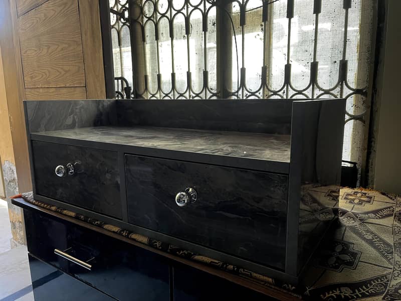 tabletop storage unit 2