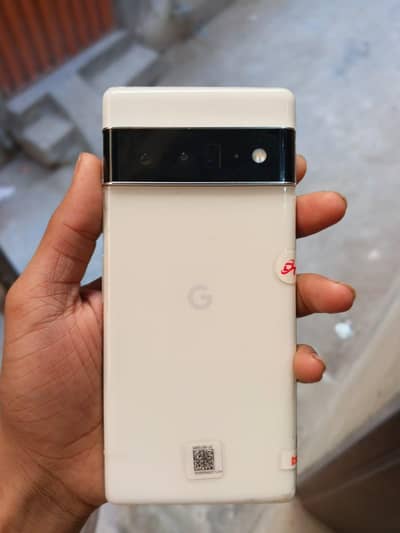 google pixel 6 pro official PTA approved