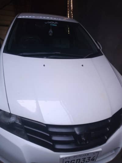 Honda city Total genuine