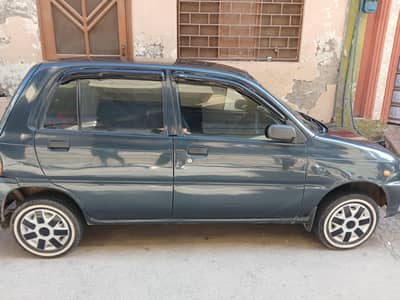 Cuore 2004 Manual