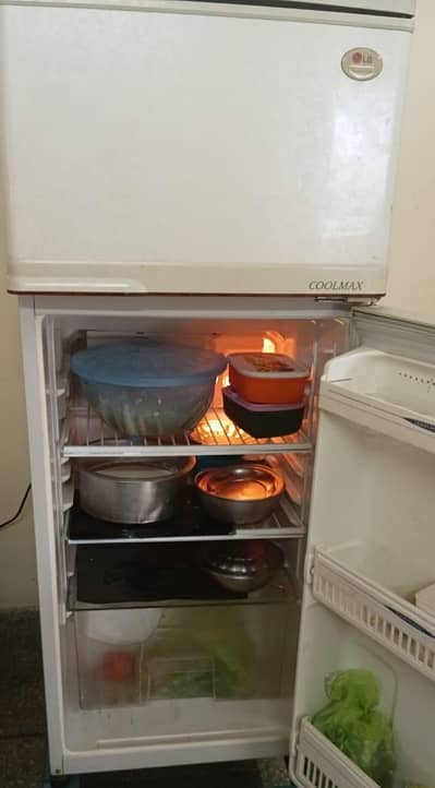 LG Refrigerator