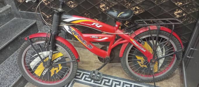 Bicycle Good Condition