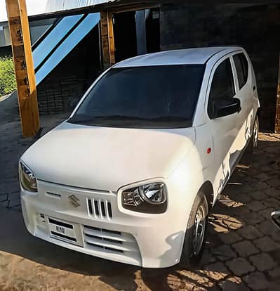 Suzuki Alto VXR 2025 MT