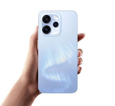 OPPO Reno 15 pro 12/512 5G pta box open