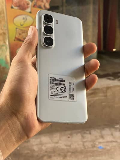 Infinix Hot60pro plus 10/10 Mobile==8/9 month warranty FullBox brand