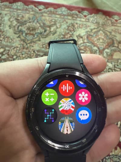 Samsung galaxy watch 4 classic