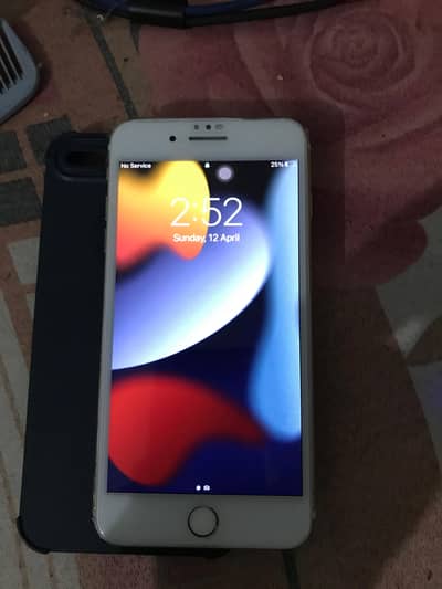 iPhone 7 plus bypass 32gb battery health 100/ battery changed  hai all