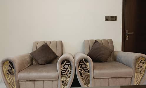 5 seater sofa set