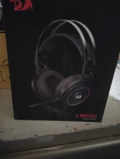 REDRAGON HA320 LAMIA HEADSET RGB WIRED