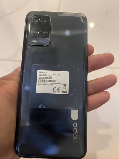 OPPO A54 (4GB/128GB) - 100% Original & Good Condition