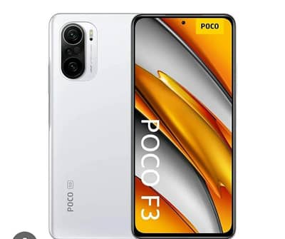 Poco F3 8 256