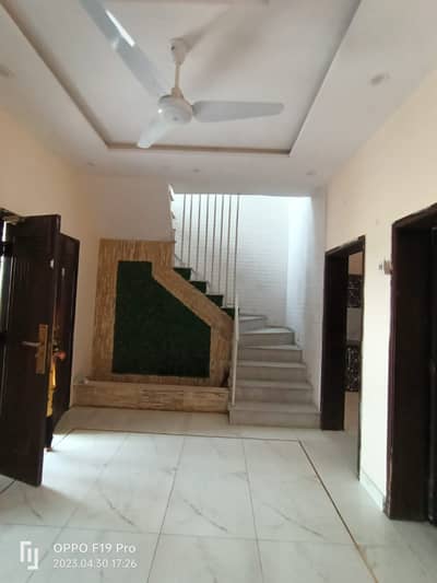 5 Marla House Available For Rent Bahria Town Lahore