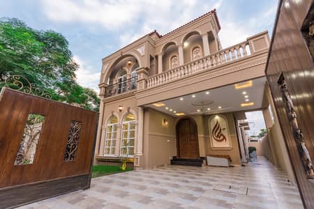 Royal Spanish Elegance Brand New 10 Marla Luxury House in DHA Phase 7 Lahore