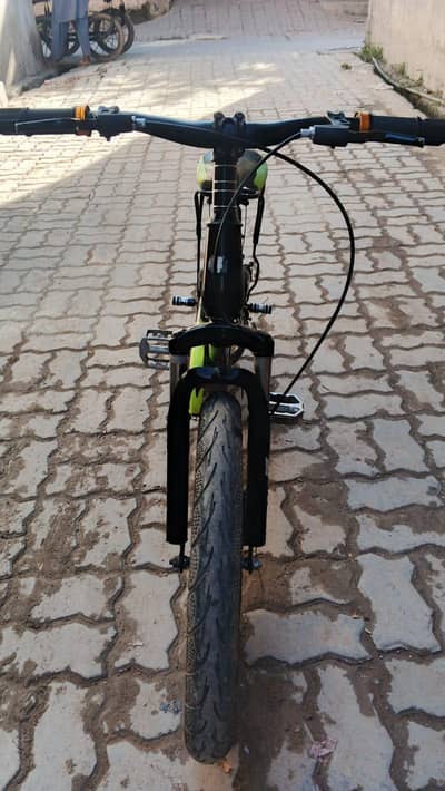 Angle baby bike cycle