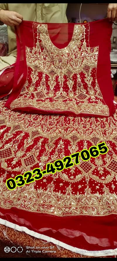 wedding lehanga , bridal lehanga , wedding suit