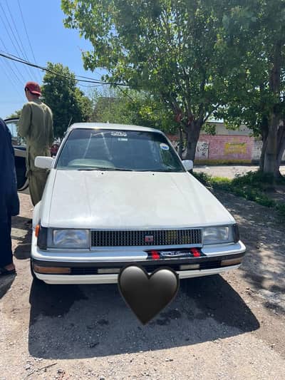 1986 corolla Dubai import 03115180330