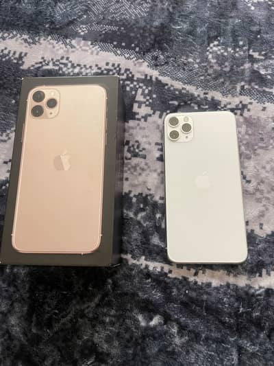 iPhone 11 Pro Max 512 GB PTA approved