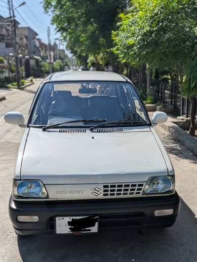 Mehran 2019 Model